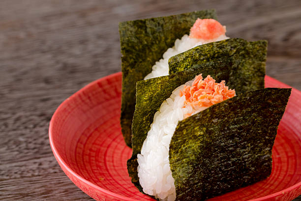 炭水化物とタンパク質が摂れるおにぎり