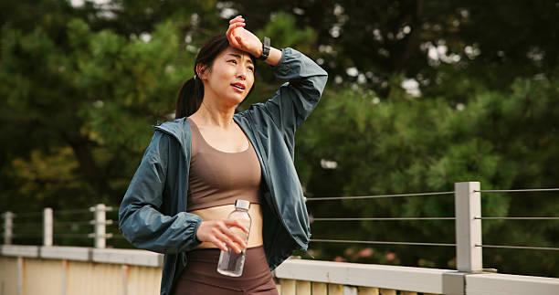 スポーツ後は適切な栄養補給を