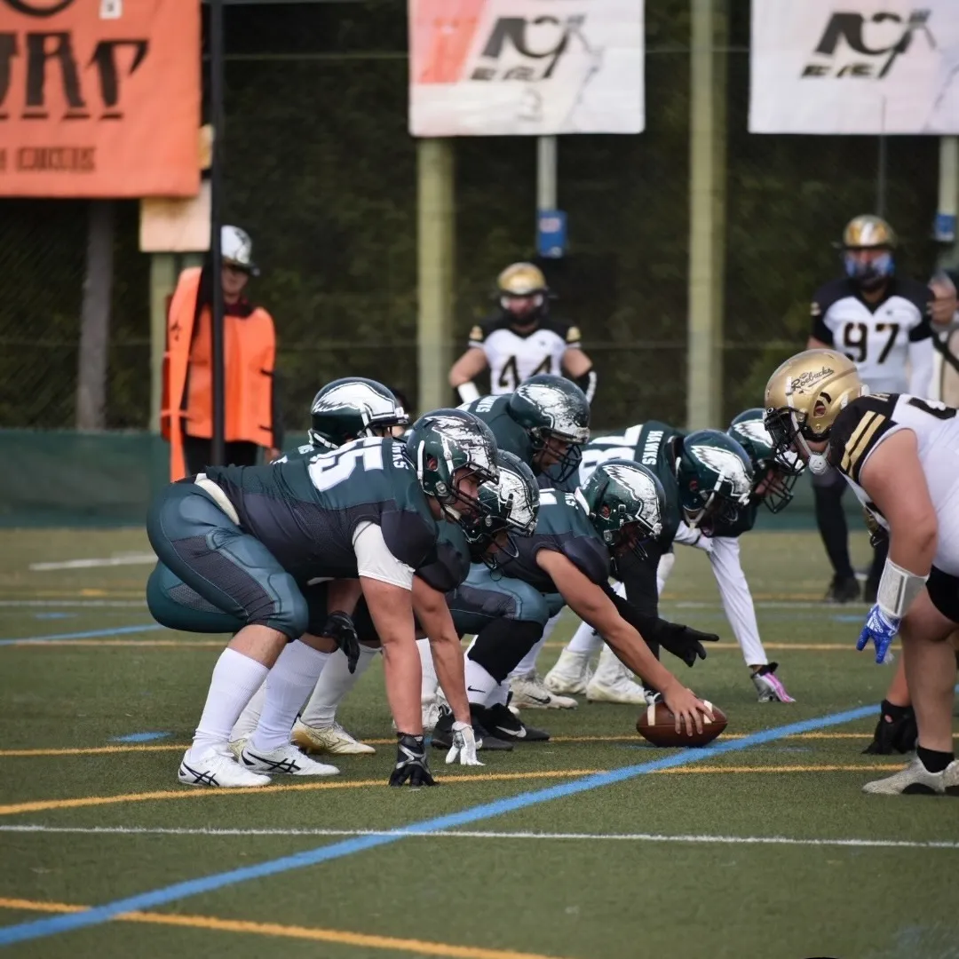 BATTLE HAWKS様　ユニフォーム