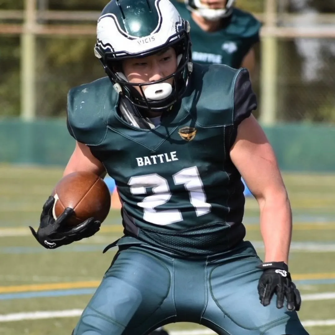 BATTLE HAWKS様　ユニフォーム