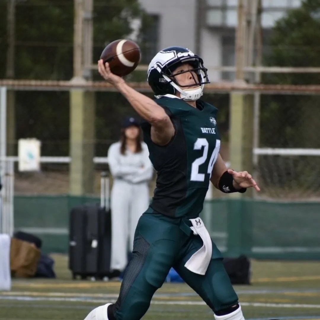 BATTLE HAWKS様ユニフォーム