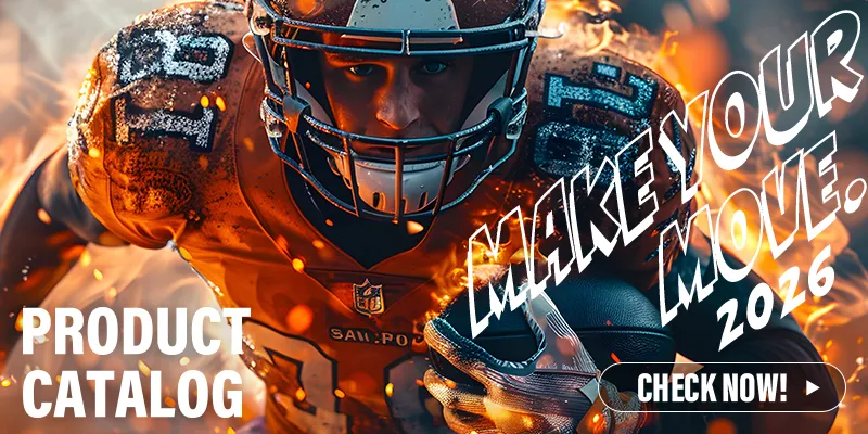 2026 PRODUCT CATALOG